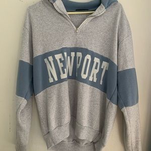 Brandy Melville Newport Jacket